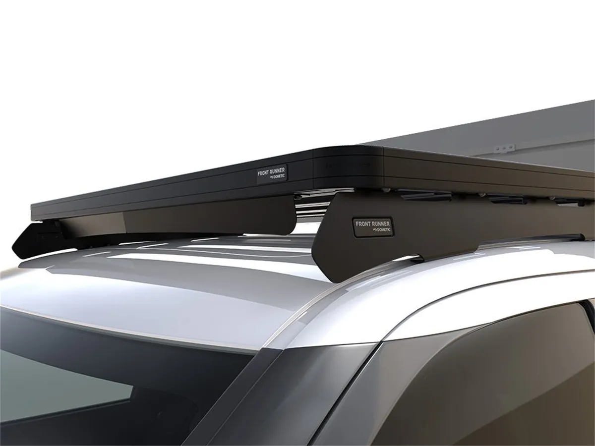 Toyota Tundra (3rd Gen) Cab Over Camper Slimline II Roof Rack Kit product image