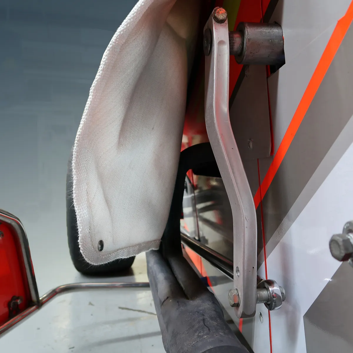 DEI 10225 Sprint Car Thermal Engine Cover 010225 product image