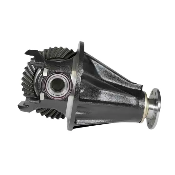 Dropout Assembly Toyota T100 Rear W/Dura Grip Lsd 30 Spline 4.11 Ratio T100 8.4 Inch Toyota 4.11 3RD Member Assembly W/ Dura Grip Posi & Yoke Yukon Gear product image