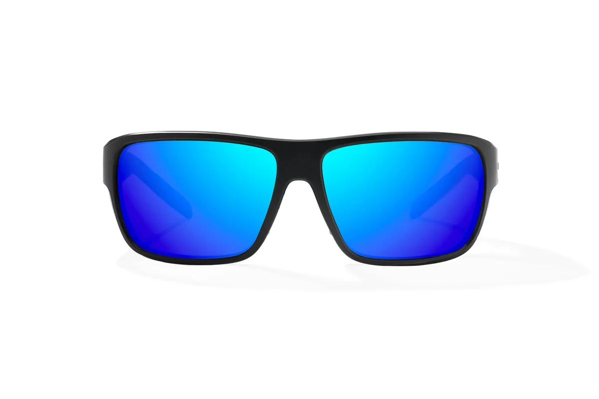 Rigolets Green Mirror Glass Black Matte product image