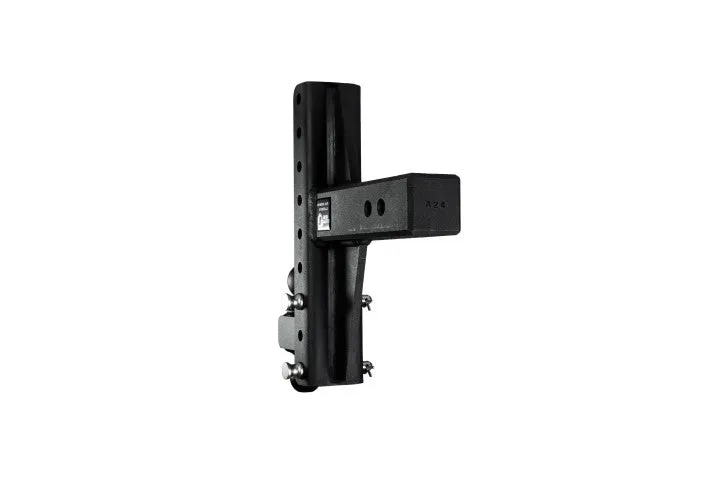BulletProof 3.0 Heavy Duty 4 6 Offset Hitch HD30OFFSET product image