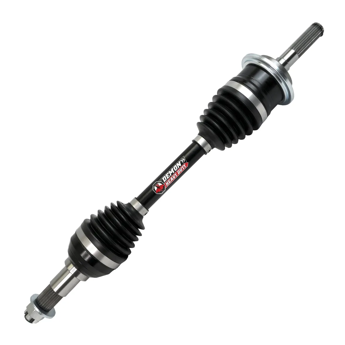 Heavy Duty Axles Front Right Each 4 Inch Super ATV LIft Kit 07-21 Can-Am Outlander Demon Powersports product image