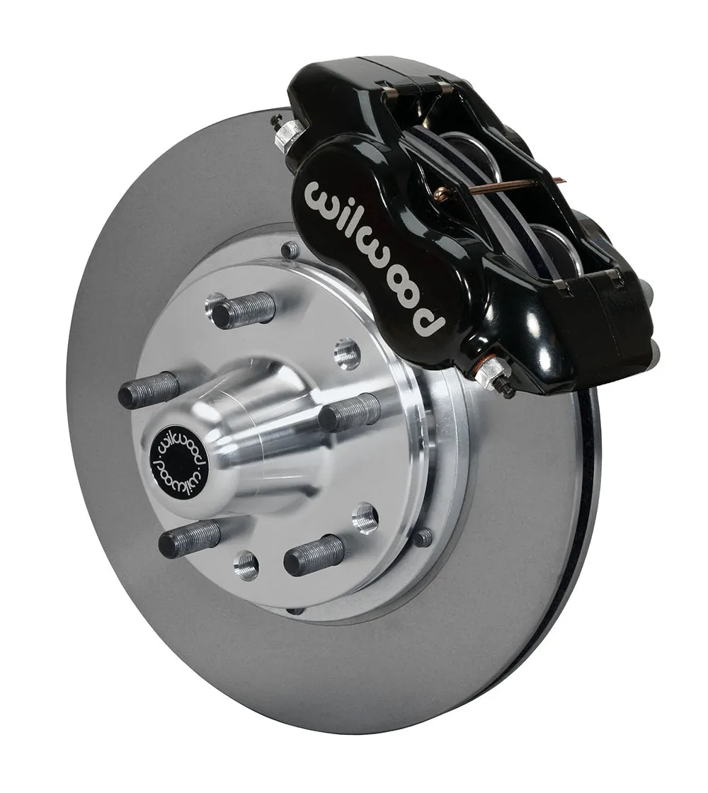 1960 - 1972 Dodge, Plymouth Forged Dynalite Pro Series Front Brake Kit - 140-11022 product image
