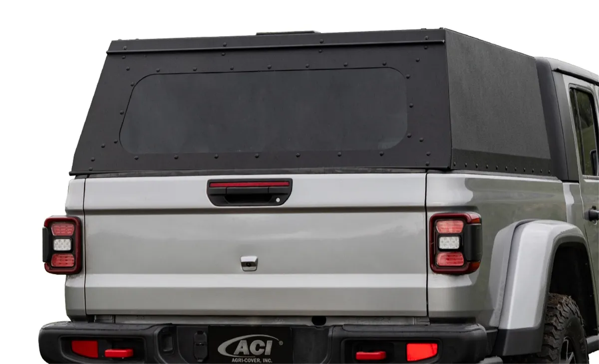 20c Gladiator 5ft Journey Aluminum Truck Topper product image