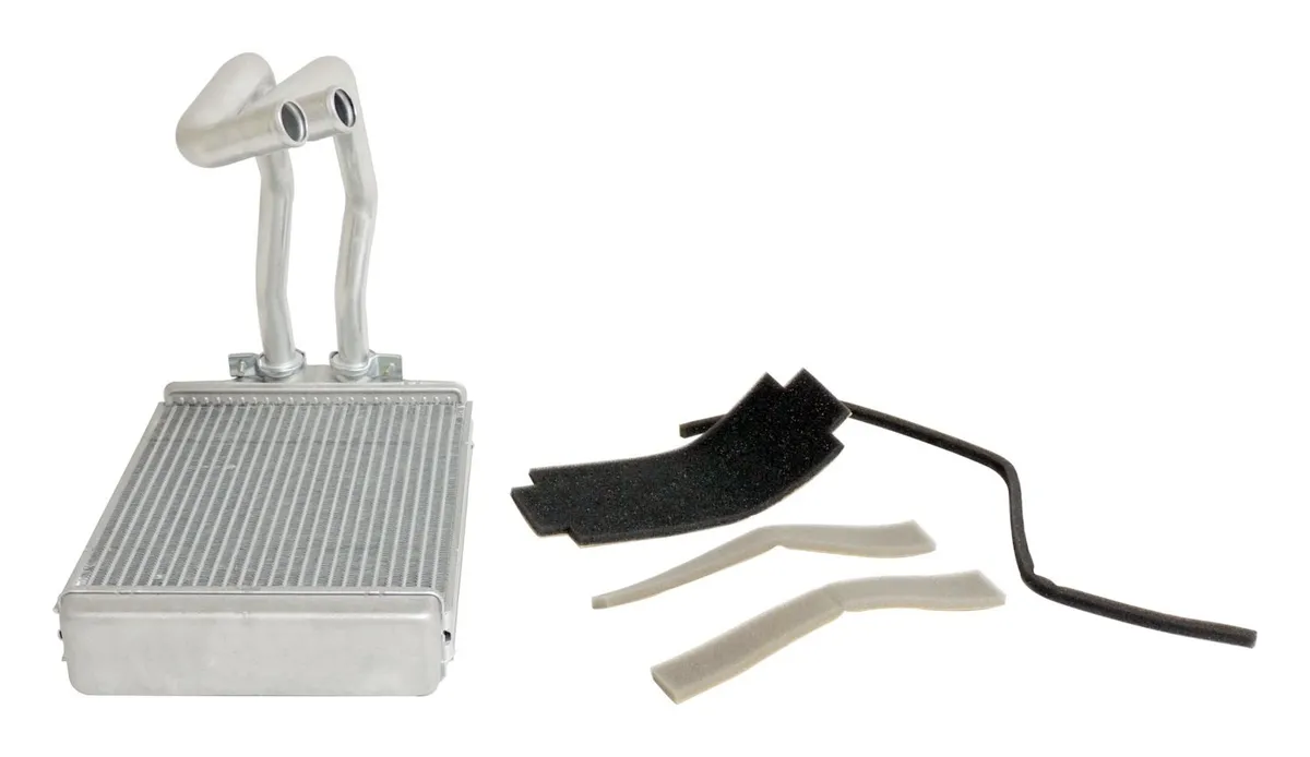 1999-2002 Grand Cherokee WJ LHD 2003-2003 Grand Cherokee WJ WJ (US) model w/ Manual Climate Control only; LHD product image