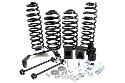 TeraFlex Teraflex Suspension 2.5 Inch Lift Kit - JK 2DR