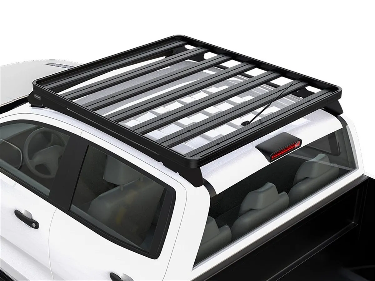 Ford Ranger T6/Wildtrak/Raptor (20122022) Slimline II Roof Rack Kit product image