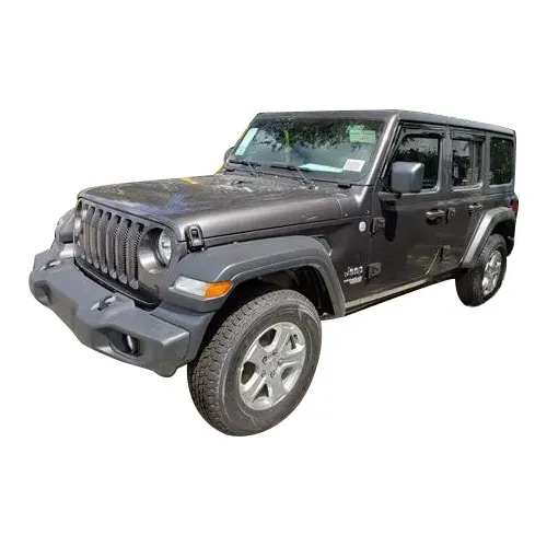 TrailFX Tfx Wndw vt 4pc Wrangler JL 18-23