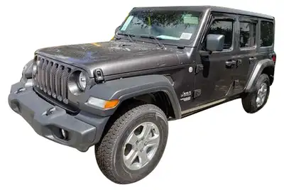 TrailFX Tfx Wndw vt 4pc Wrangler JL 18-23