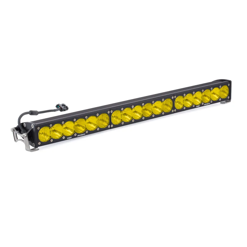 50 Inch LED Light Bar High Speed Spot Pattern OnX6 Series Baja Designs product image