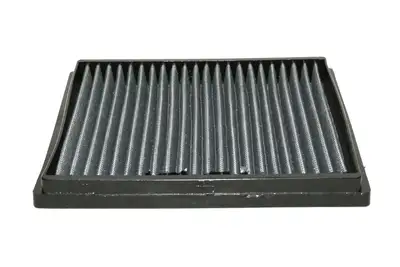 K&N K&N Cabin Air Filters replace your vehicle's stock cabin filter with a reusable design that cleans and freshens incoming air. They are electrostatically charged to grab and hold dust particles. K&N cabin air filters help control odors while they help capt