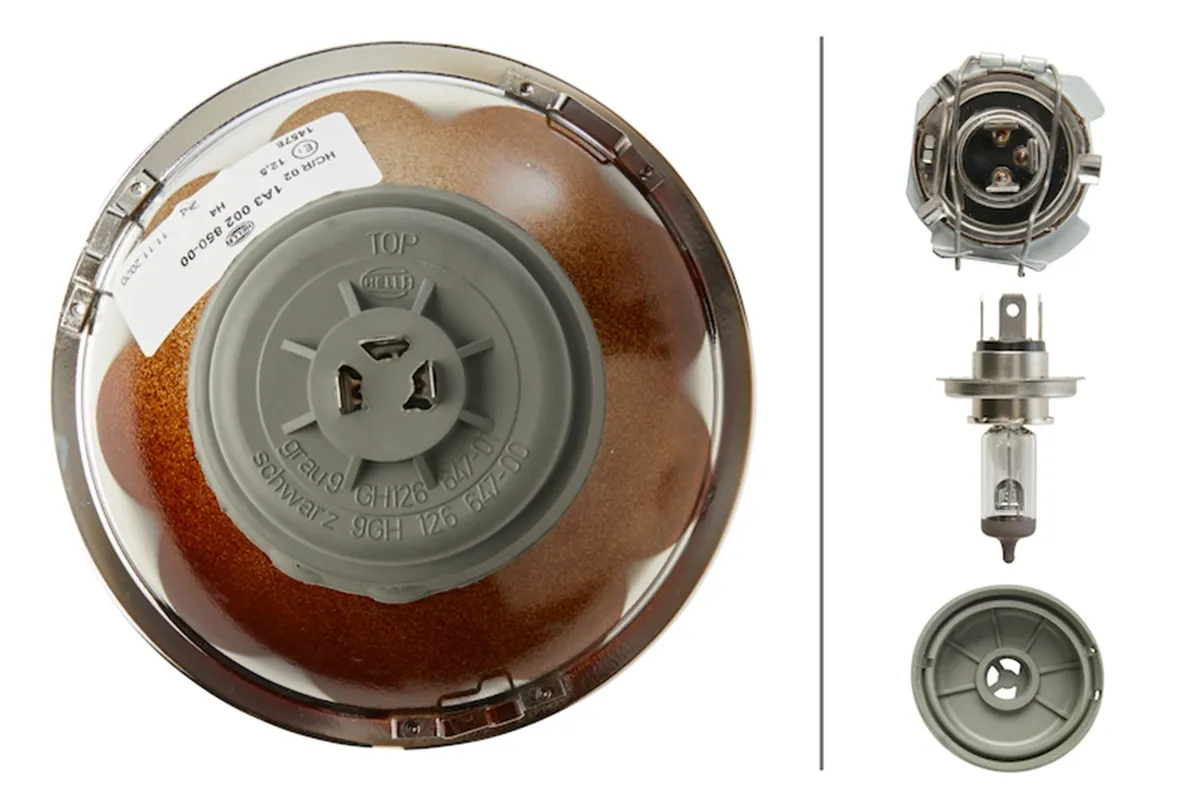 Hella 002850871 HELLA Headlight 002850871 product image