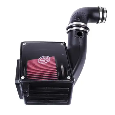 S&B Filters S&B Cold Air Intake for 2006-2007 Chevy / GMC Duramax LLY-LBZ 6.6L