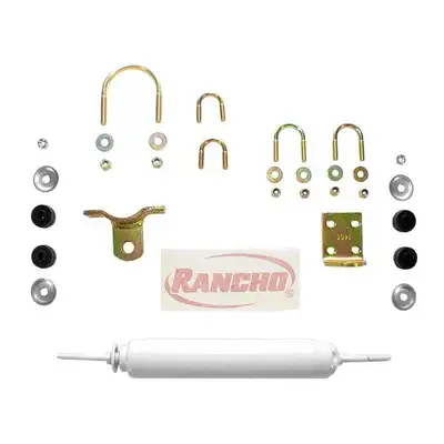 Rancho 4186 Jeep CJ Series 4WD Steering Stab Kit