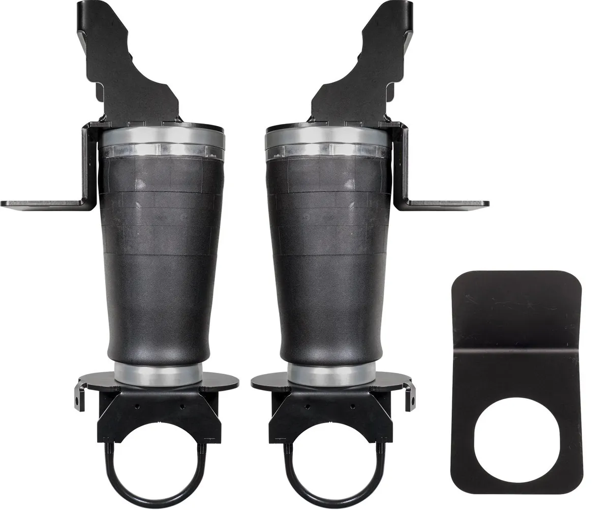 1213 RAM 2500/2012 RAM 3500 4x4 Diesel Long Travel Air Bag System 12in Rear Lift product image