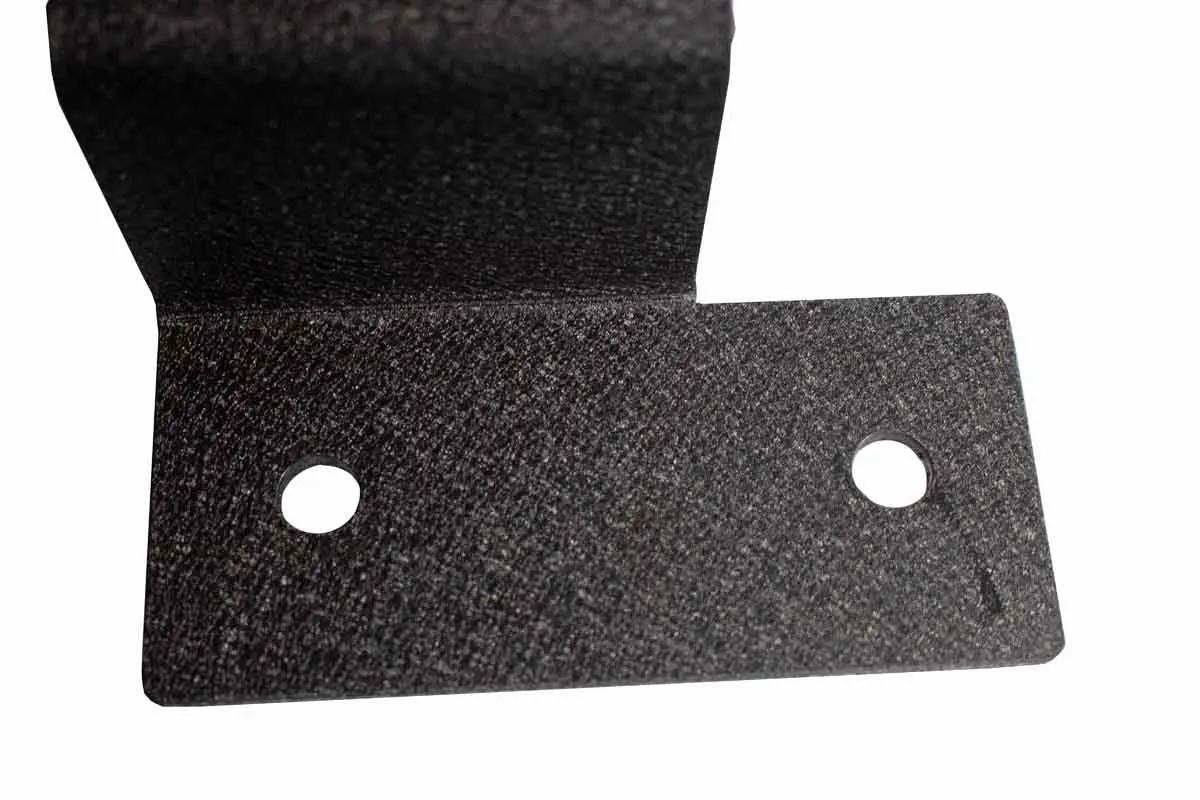 Fishbone Offroad Rear Seat Hi-Lift Jack Mount for 1984-2001 Jeep Cherokee FB25314 product image