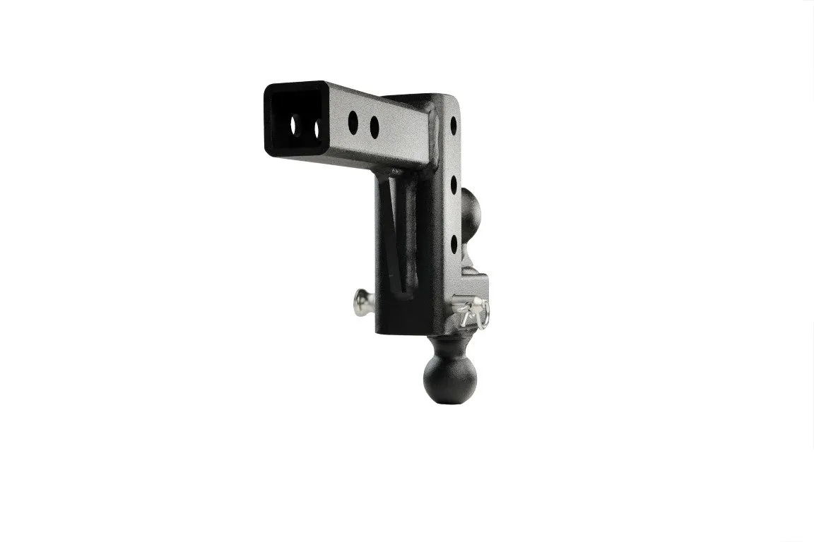BulletProof 2.0 Light Duty 4 Drop/Rise Hitch LD204 product image
