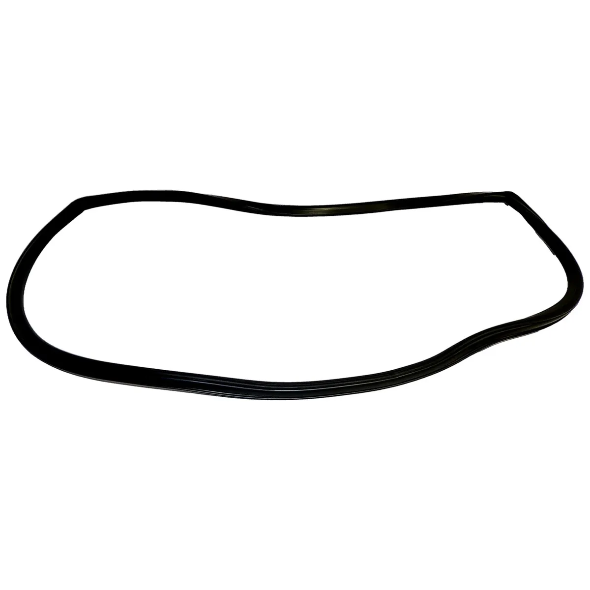 Crown Automotive Jeep Replacement J5454184 Liftgate Weatherstrip for 1981-1986 Jeep CJ-7 w/ Hard Top product image