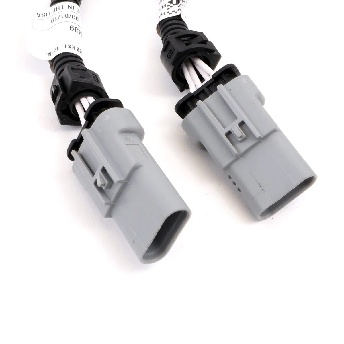 2016-2023 Camaro 6.2l ss Wire Harness Extensions Manual Trans Rear Required For 4044 Series product image