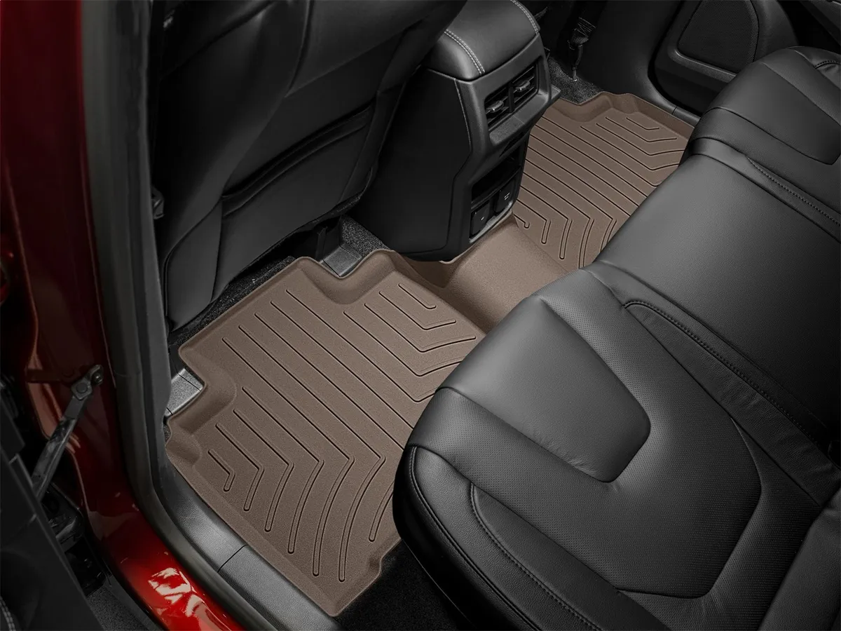 2015 + Ford Edge Tan Rear FloorLiner HP product image