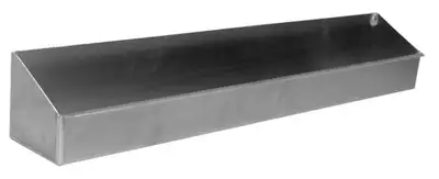 Pit-pal Products 12 Quart Oil Shelf 30in