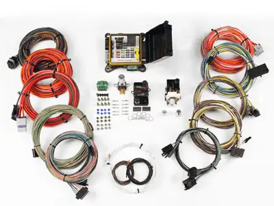 American Autowire American Autowire Severe Duty Harness