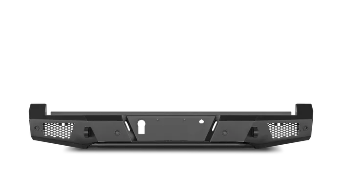 2017-2022 Ford F-250/F-350/F-450/F-550 Super Duty Ambush Rear Bumper product image