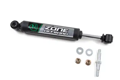 Zone Offroad Single Steering Stabilizer | RAM 2500 (14-26) and RAM 3500 (13-24)