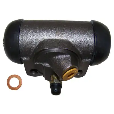 Crown Automotive Jeep Replacement Crown Automotive Jeep Replacement J8126766 Front Wheel Cylinder for 69-78 CJs, 63-73 SJ, J-Series w/ 11 Brakes,1.125 Bore
