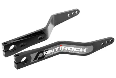 aFe Power RockJock Antirock Forged Chromoly Front Sway Bar Arms -15in
