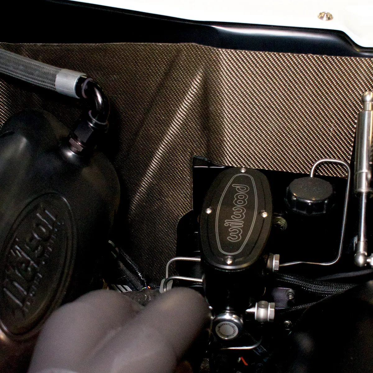 Lava Heat Shield Cloth Light Weight Smooth Finish Reflects Radiant Heat product image