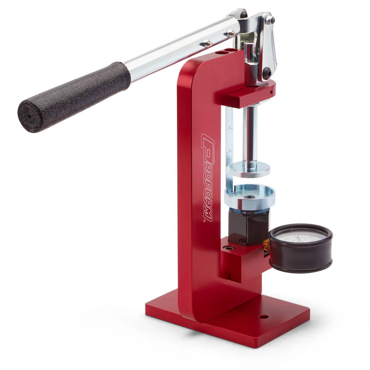 Engine Valve Spring Tester 300 LB Rating Heavy Duty Billet Aluminum Red Proform product image