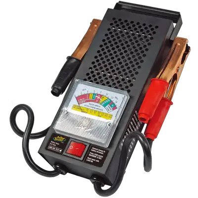 Battery Tender 100 Amp @ 12v 50 Amp @ 6v Battery Load Tester