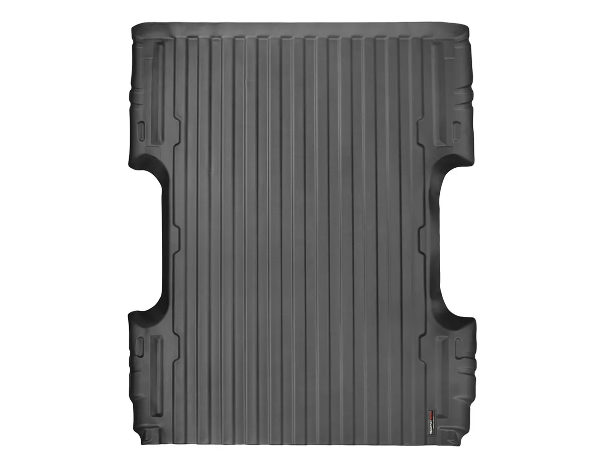Weathertech 2007 - 2012 Chevrolet Silverado TechLiner Standard 6ft 6.6in Black