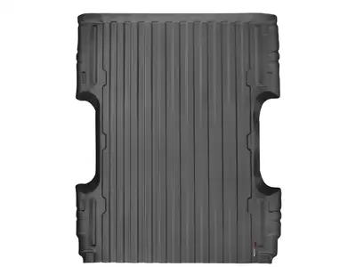Weathertech 2007 - 2012 Chevrolet Silverado TechLiner Standard 6ft 6.6in Black