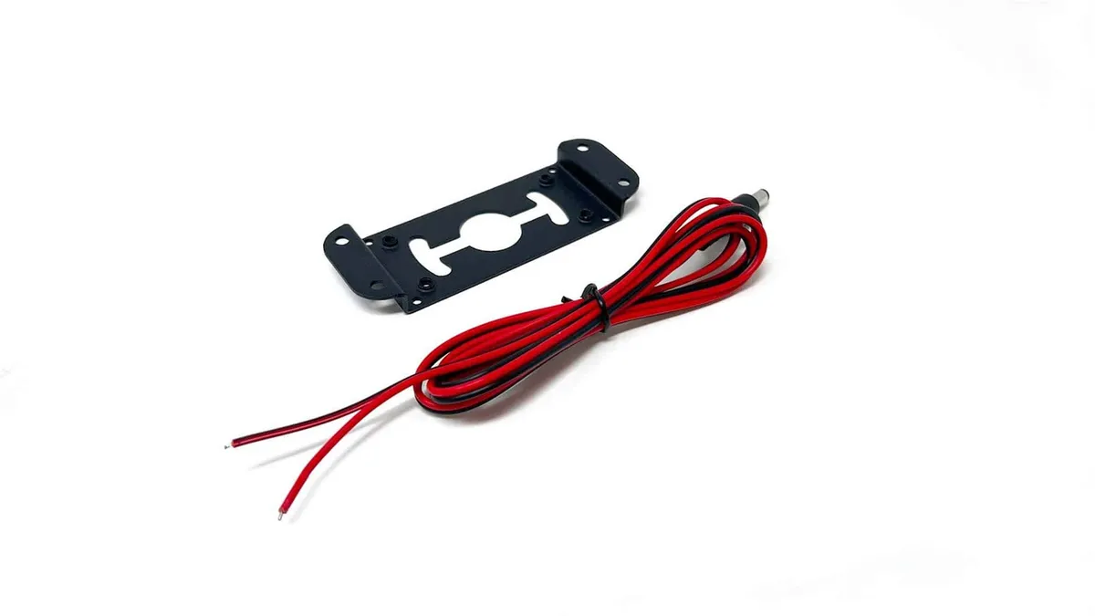 Additional 1080p HD Wireless Camera; Add-On Camera for AHDS-7810v2; 80ft. Range IR Camera; IP68; View Angle: 120 Deg. [H] 155 Deg. [D]; Compatible w/PNs[TRNS-2170 Thru 2191]; product image