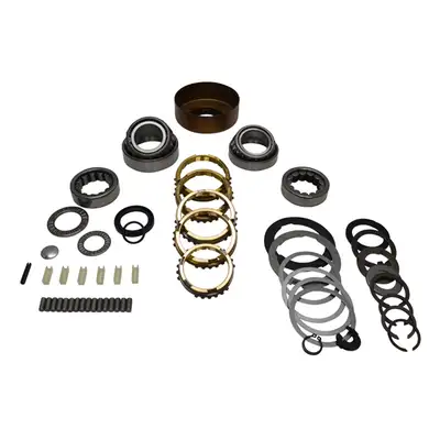 Yukon Gear and Axle 280Zx T5 Manual Bearing Kit For 1982-83 Nissan 5-Speed W/ Synchros USA Standard