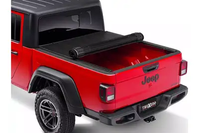 Truxedo Truxedo Sentry Series Tonneau Cover - JT with or without Trail Rail System