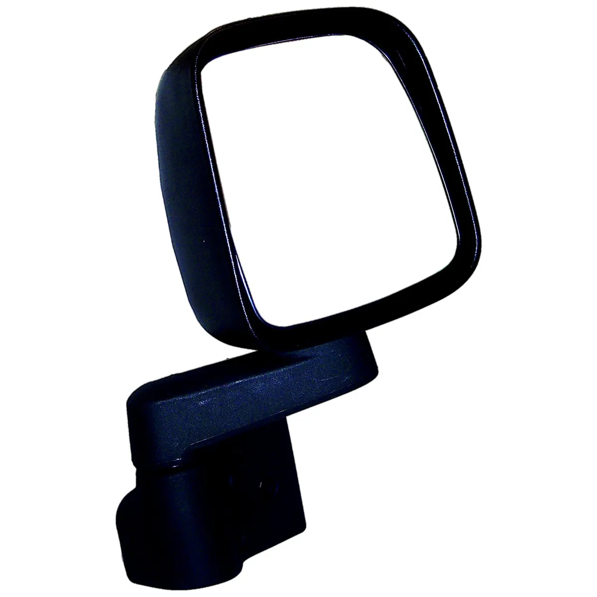 Crown Automotive Jeep Replacement 55395060AB Right Manual, Manual Folding Mirror for 1987-2006 Jeep YJ & TJ Wranglers product image
