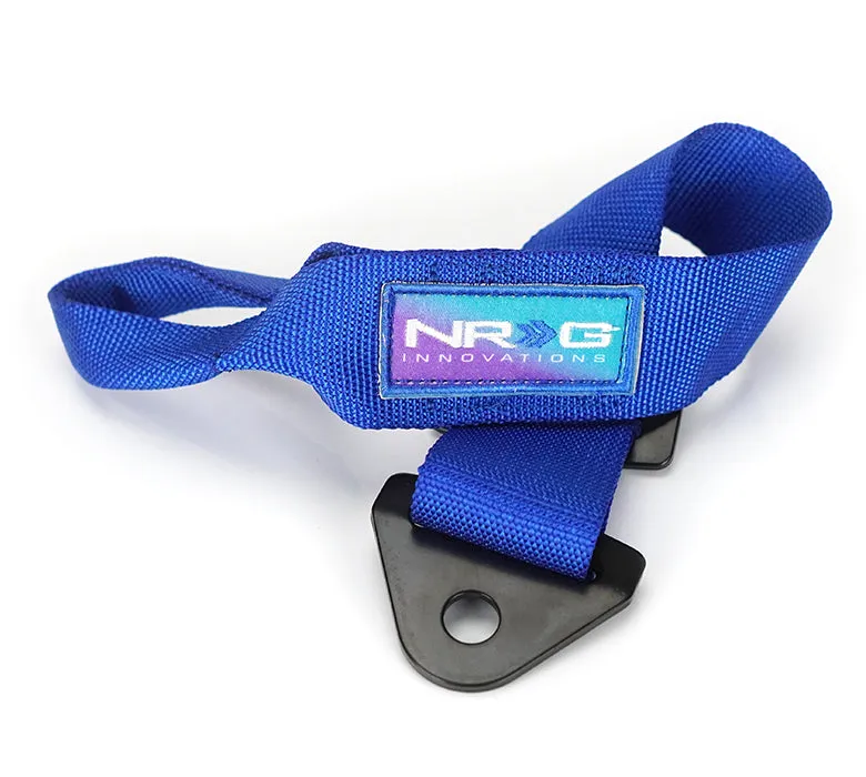 Tow Strap Universal w/ Loop Black product image