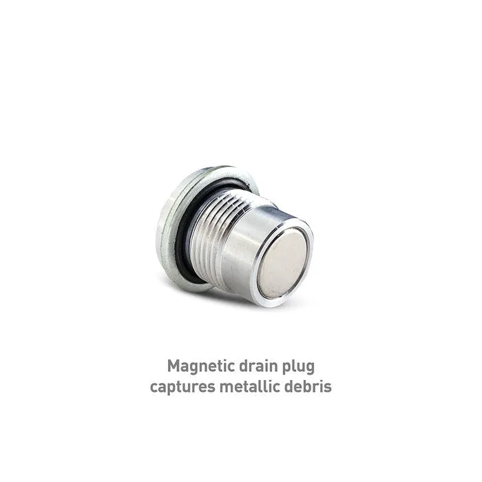 Aluminum Transmission Pan, fits Dodge Ram 6.7L Cummins 2007.5+ product image