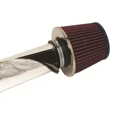 Heatshield Products Cold Air Intake Heat Shield Lowers Intake Temperatures And Increases Horsepower