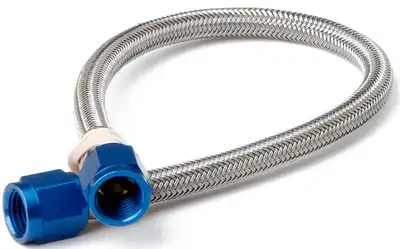 NOS/Nitrous Oxide System Braided Sst/Teflon
