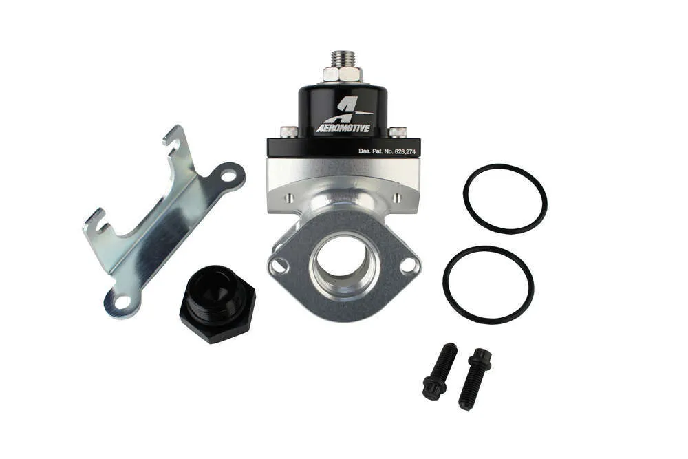 Aeromotive Fuel System Carbureted Stackable Nitrous Fuel Pressure Regulator