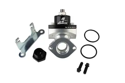 Aeromotive Fuel System Carbureted Stackable Nitrous Fuel Pressure Regulator