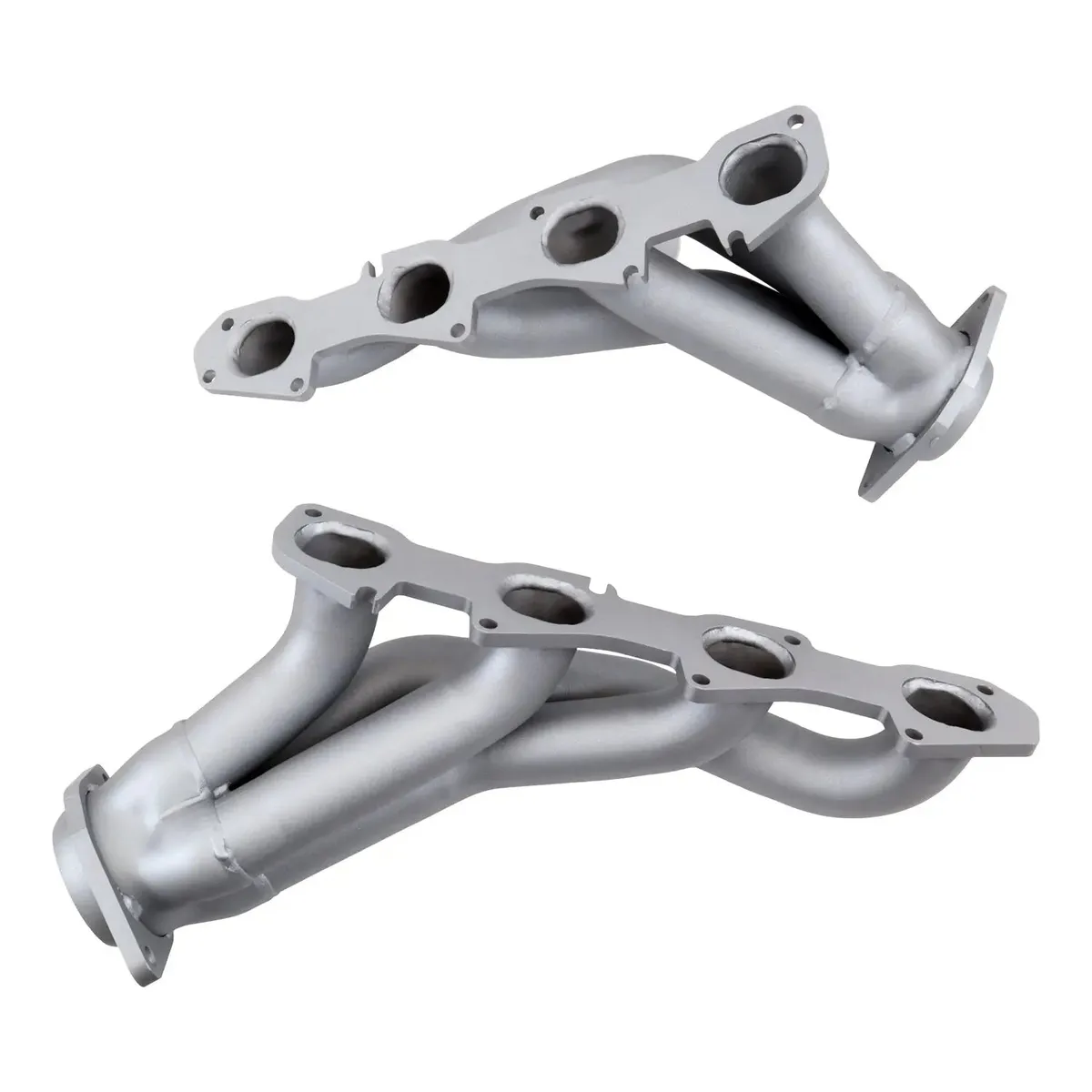 Dodge Challenger Charger 300C Magnum 6.1 Hemi 1-7/8 Shorty Exhaust Headers Titanium Ceramic 06-10 product image