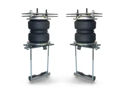 Pacbrake HP10206 ALPHA HD Rear Air Suspension Kit For 2014-2026 RAM 2500 2WD/4WD