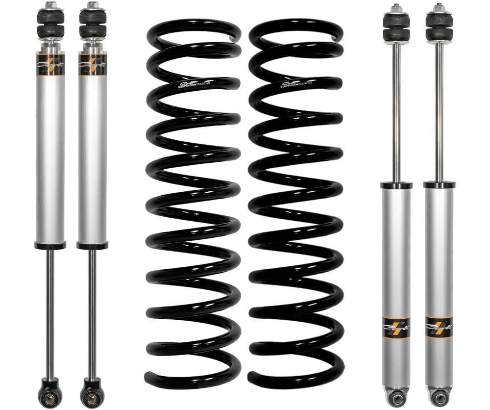 Carli Ram 2.5 Leveling System Carli SPEC Diesel 2014-18 2019 2500 Base Kit product image
