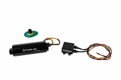 Fuelab Fuel Pump EFI In-Tank 1100LPH Brushless Twin