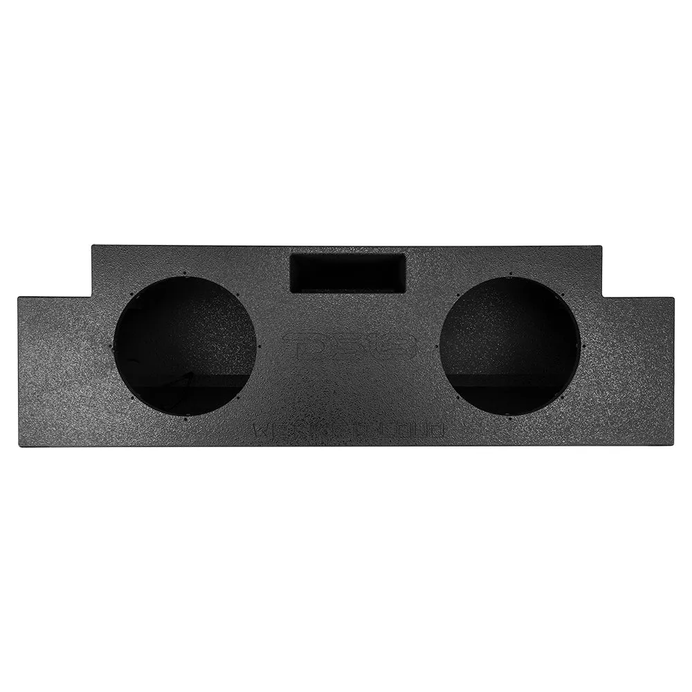 Jeep Jku/Jlu | Fits 2 x 12” Subwoofers | Down Fire | Digital LED Ligths | Jku 2007-2018 | Jlu 2018-2023 (Without Amplified System) product image